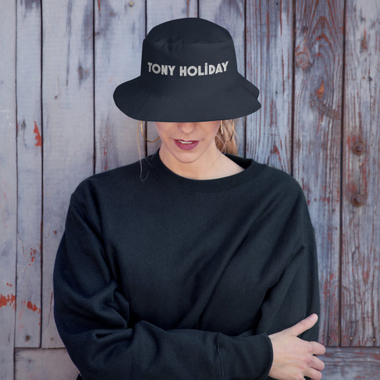 Tony Holiday Bucket Hat